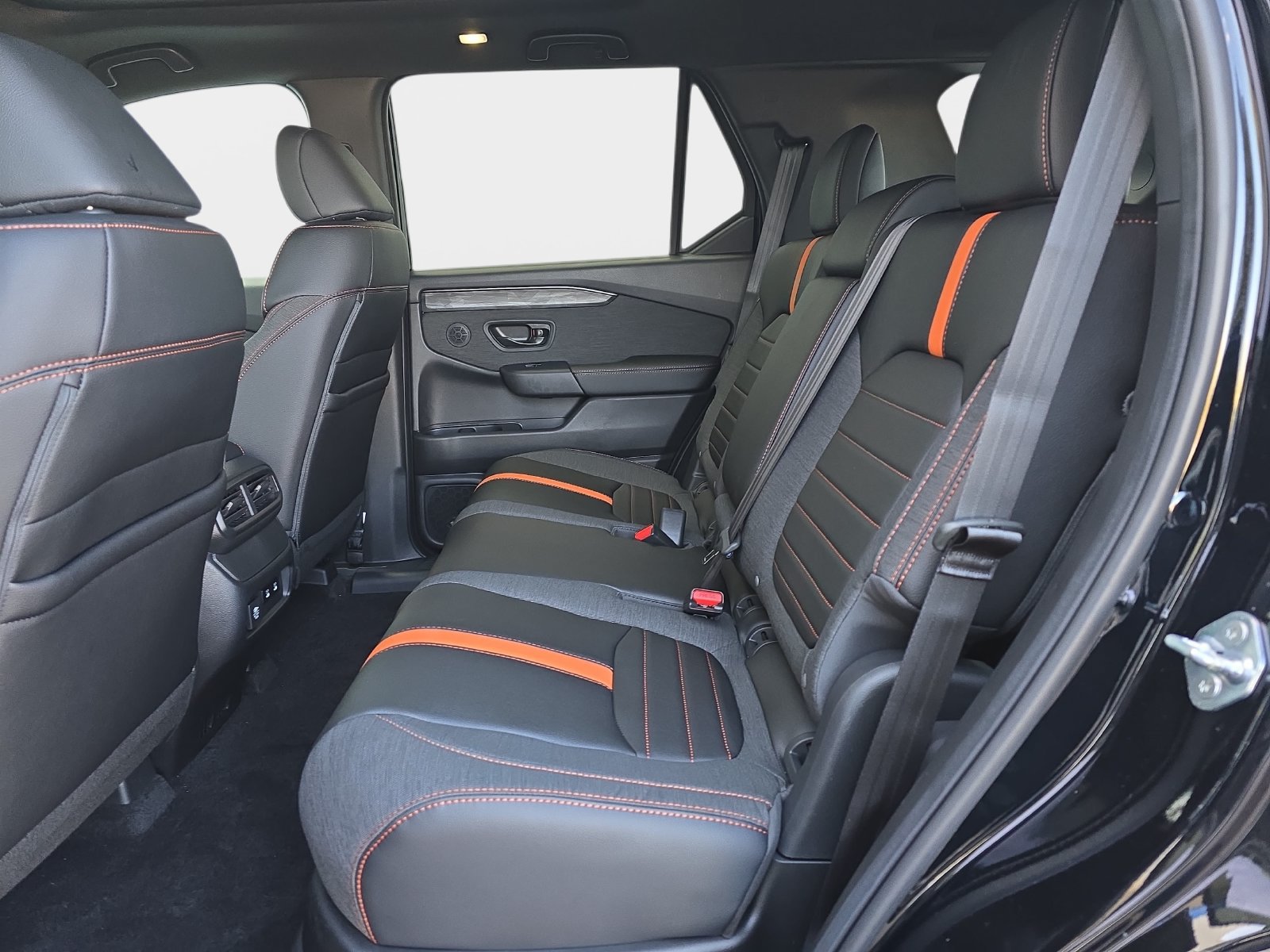 New 2026 Honda Passport TrailSport image 13