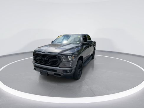 Used 2023 RAM 1500 Big Horn AWD/4WD image 6
