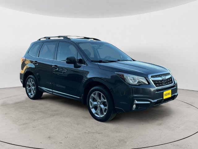 Used 2018 Subaru Forester 2.5i Touring w/ Popular Package #2 AWD/4WD image 3