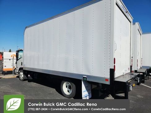 New 2023 Isuzu NPR image 4