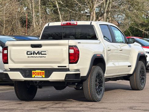 New 2026 GMC Canyon Elevation w/ Convenience Package image 5