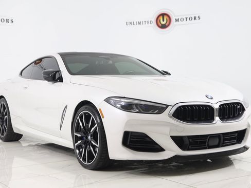 Used 2024 BMW M850i xDrive Coupe image 25