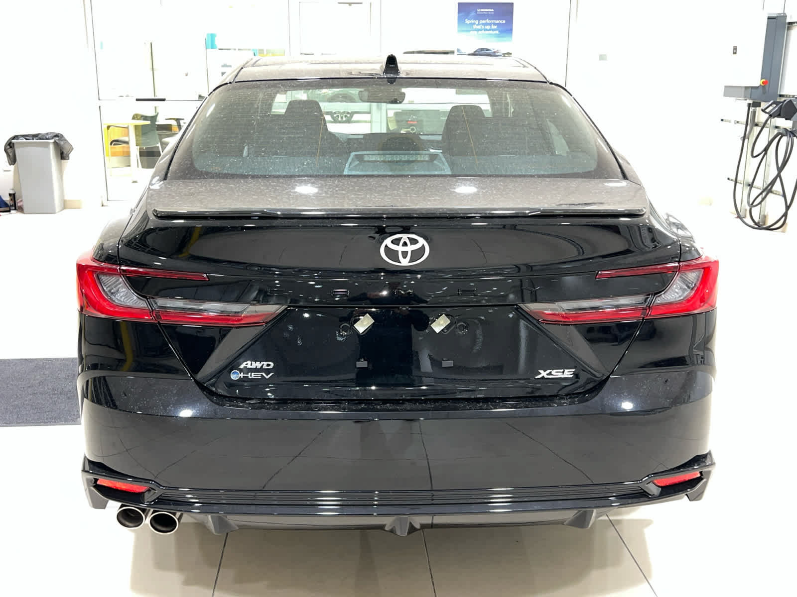 New 2026 Toyota Camry XSE AWD/4WD image 6