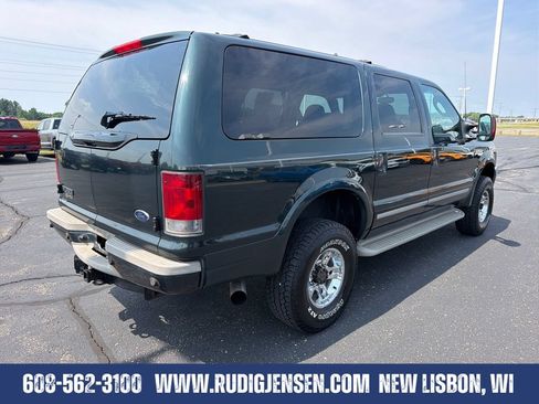 Used 2003 Ford Excursion Limited AWD/4WD image 5