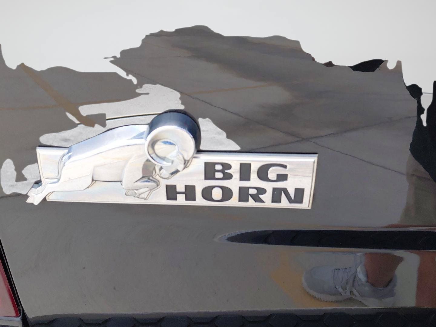 Used 2019 RAM 1500 Big Horn AWD/4WD image 19