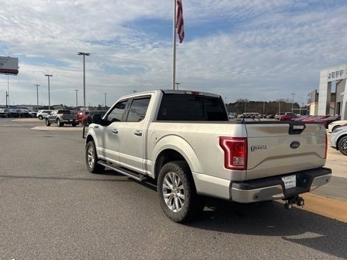 Used 2016 Ford F150 XLT w/ Equipment Group 302A Luxury image 3