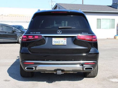 Used 2024 Mercedes-Benz GLS 450 4MATIC image 4