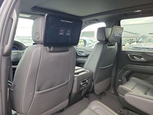 Certified 2023 Chevrolet Tahoe RST w/ Luxury Package AWD/4WD image 15