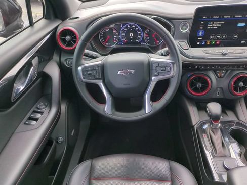 Certified 2023 Chevrolet Blazer RS FWD image 18