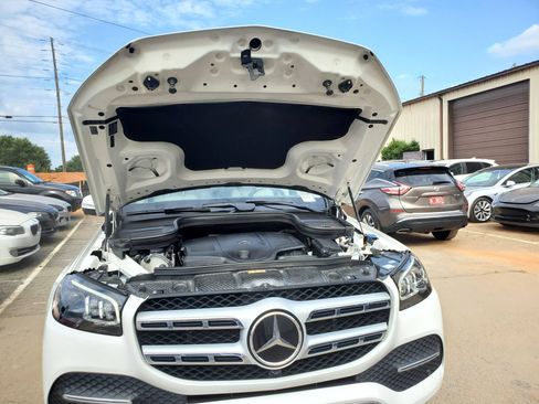 Used 2022 Mercedes-Benz GLS 450 4MATIC image 74