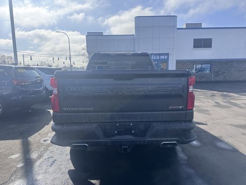 Used 2020 Chevrolet Silverado 1500 RST image 7