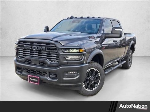 New 2026 RAM 2500 Tradesman image 1