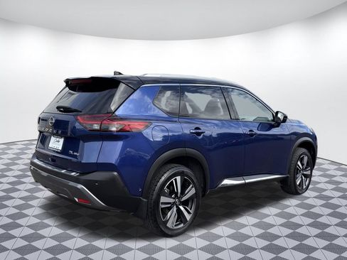 Used 2022 Nissan Rogue SL w/ SL Premium Package AWD/4WD image 7