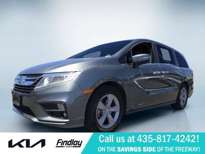 Used 2018 Honda Odyssey EX-L