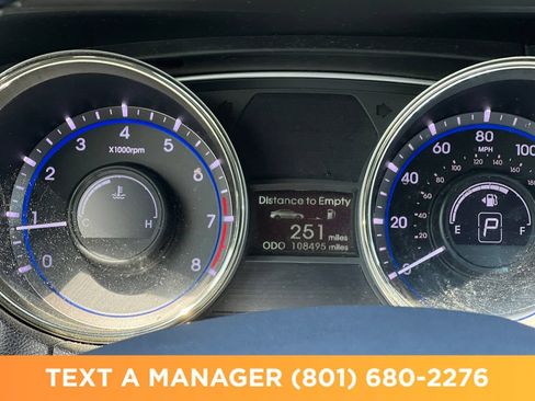 Used 2013 Hyundai Sonata SE FWD image 16