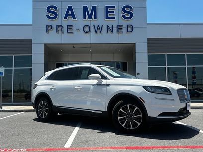 Used 2023 Lincoln Nautilus FWD w/ Premium Package