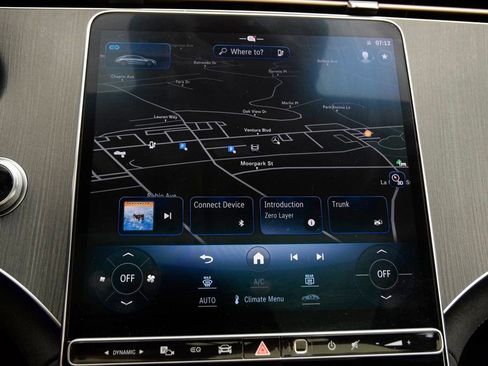 Used 2022 Mercedes-Benz EQS 450+ Sedan image 26