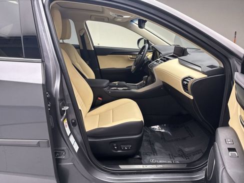 Used 2019 Lexus NX 300 AWD w/ Premium Package image 17