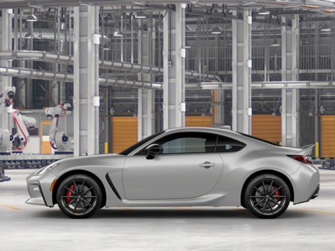 New 2026 Toyota GR86 Premium w/ Performance Package RWD image 6