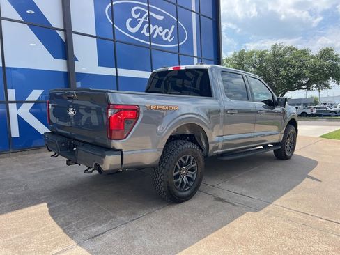 New 2026 Ford F150 Tremor AWD/4WD image 7