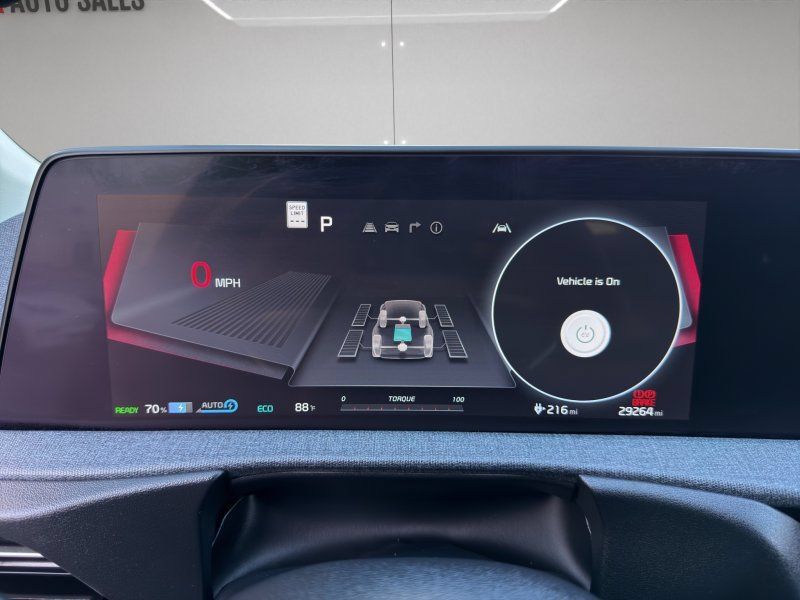 Used 2022 Kia EV6 Wind w/ Wind Technology Package AWD/4WD image 15