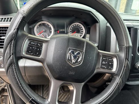 Used 2021 RAM 1500 Classic Warlock AWD/4WD image 12