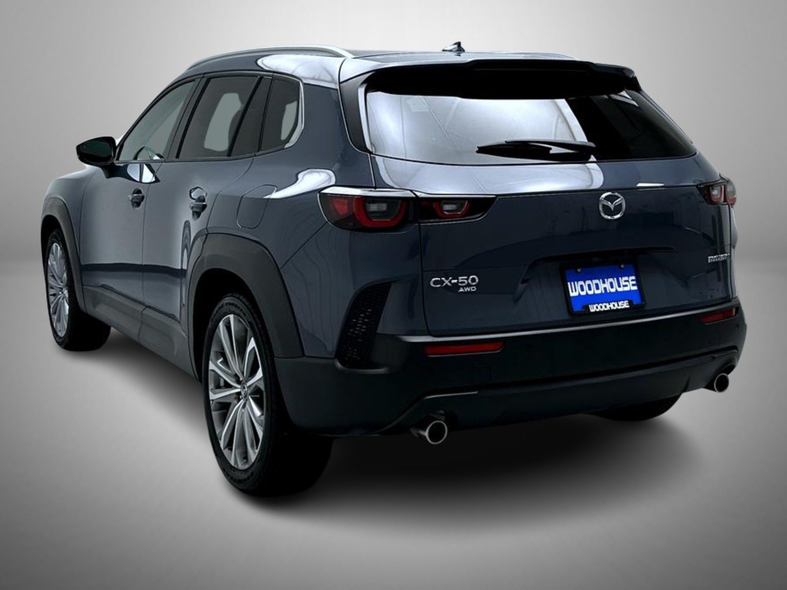 Certified 2026 MAZDA CX-50 AWD 2.5 S w/ Cargo Package image 7