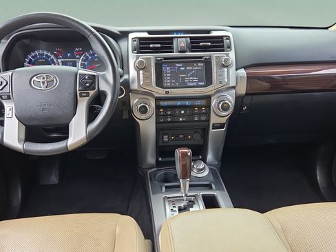 Used 2019 Toyota 4Runner Limited AWD/4WD image 12