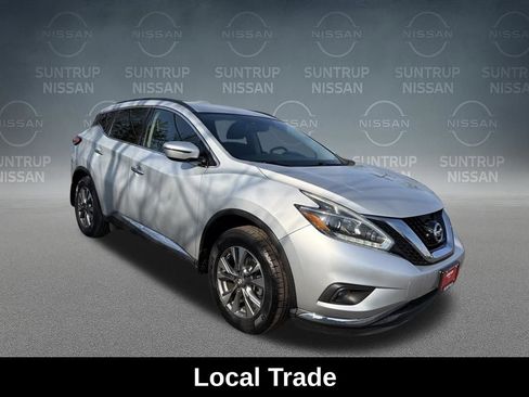 Used 2018 Nissan Murano SV image 9