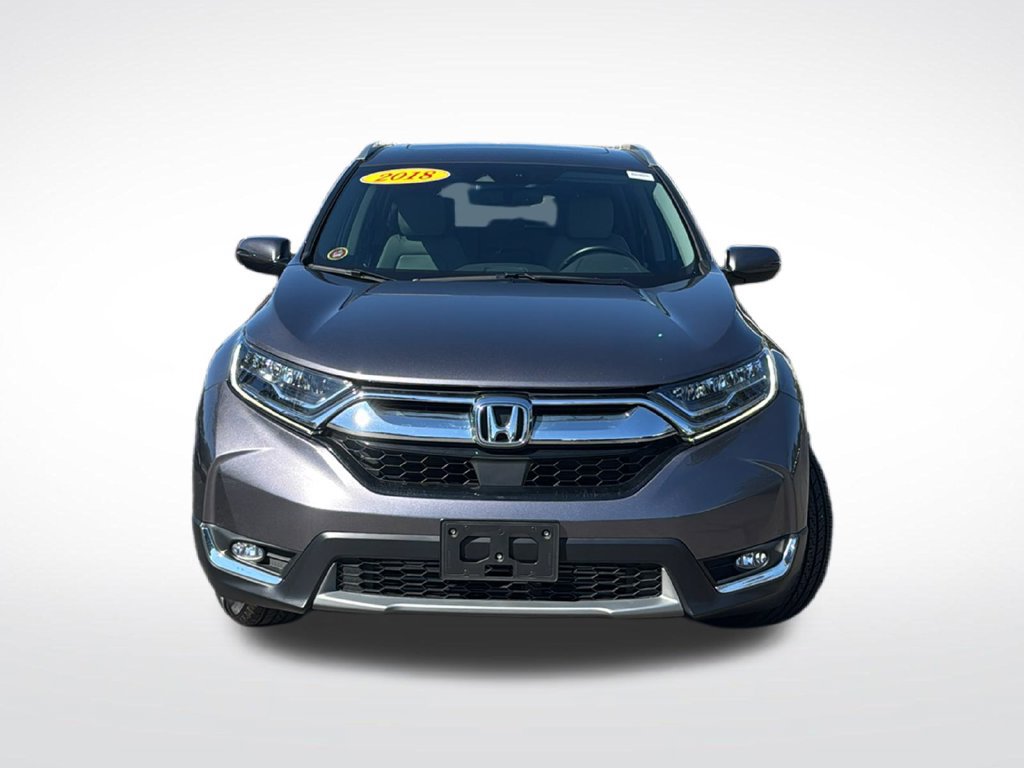 Used 2018 Honda CR-V Touring image 2