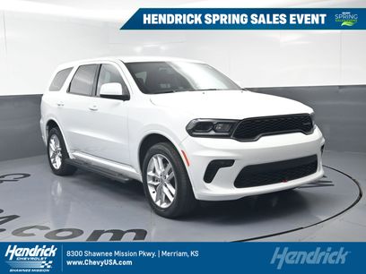 Used 2022 Dodge Durango GT w/ Trailer Tow Group IV