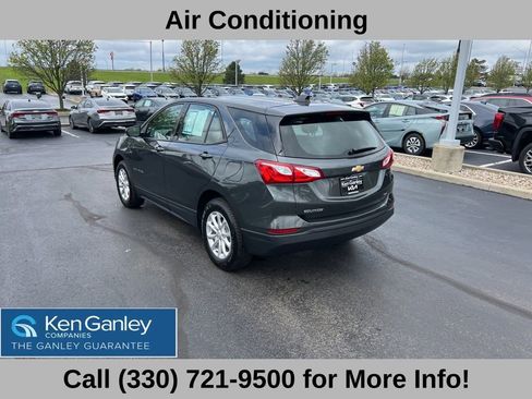 Used 2019 Chevrolet Equinox LS AWD/4WD image 14