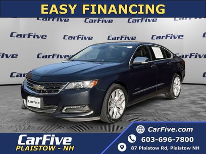 Used 2017 Chevrolet Impala Premier