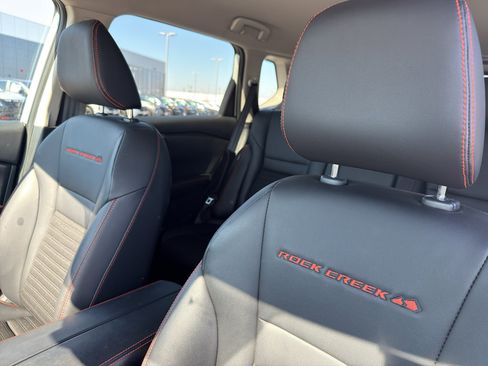 Certified 2025 Nissan Rogue SV w/ Rock Creek Premium Package image 27