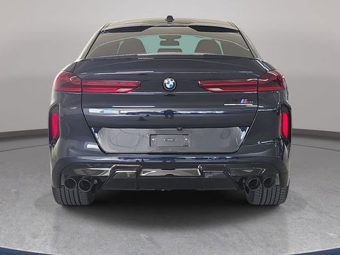 Certified 2025 BMW X6 M Competition w/ Executive Package AWD/4WD image 7