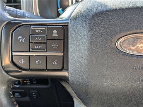 Used 2023 Ford F150 Platinum w/ Equipment Group 701A High image 11