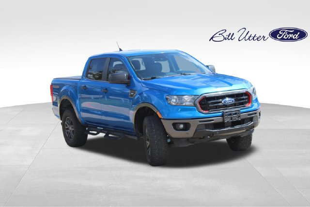 Used 2021 Ford Ranger XLT w/ Tremor Off-Road Package AWD/4WD image 3