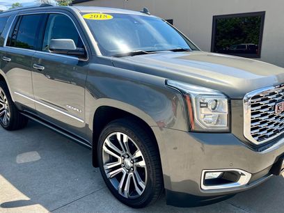 Used 2018 GMC Yukon Denali w/ Denali Ultimate Package