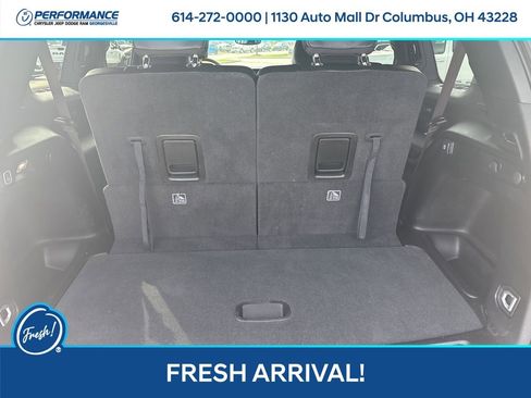 Used 2024 Jeep Grand Cherokee L Altitude image 15