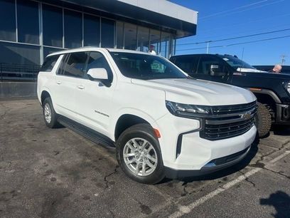Used 2023 Chevrolet Suburban LT