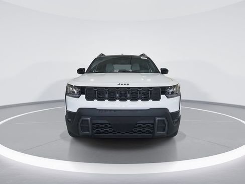 New 2026 Jeep Cherokee Overland AWD/4WD image 3