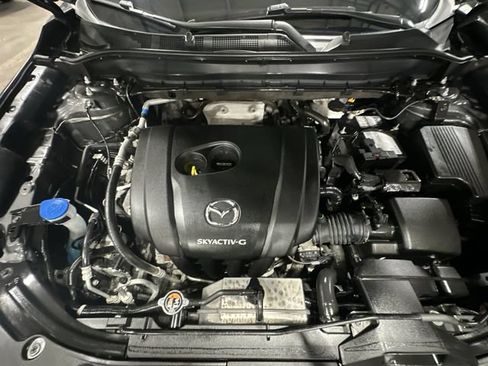 Certified 2025 MAZDA CX-5 AWD 2.5 S w/ Select Package image 22