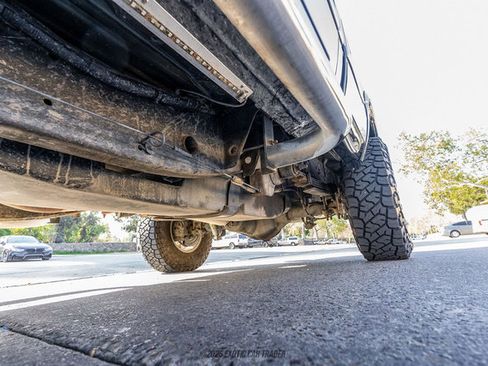 Used 2002 GMC Sierra 2500 4x4 Crew Cab HD w/ SLT Marketing Option Pkg image 76