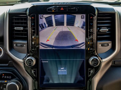 Used 2025 RAM 1500 Big Horn image 26