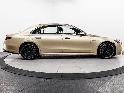 Certified 2024 Mercedes-Benz S 63 AMG S image 37