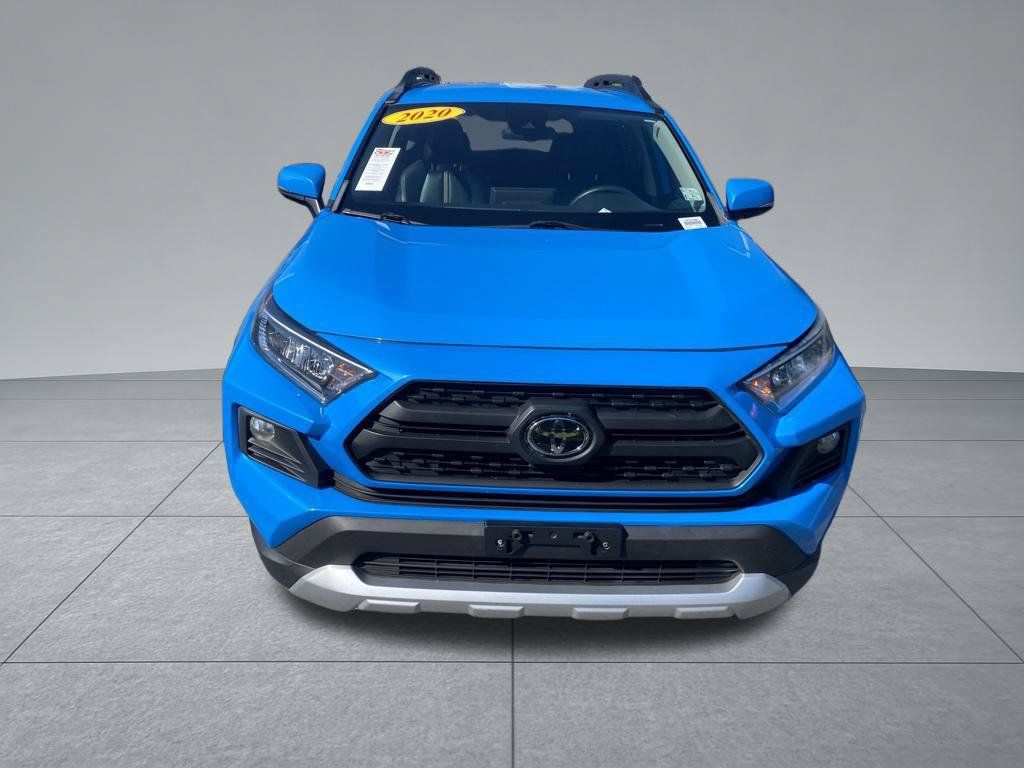 Used 2020 Toyota RAV4 Adventure AWD/4WD image 19