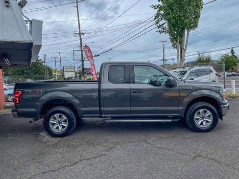 Used 2018 Ford F150 XLT AWD/4WD image 7