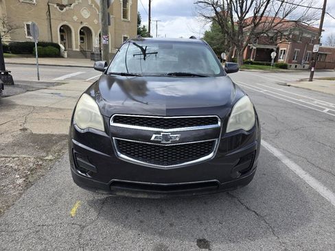 Used 2015 Chevrolet Equinox LT w/ Driver Convenience Package FWD image 8