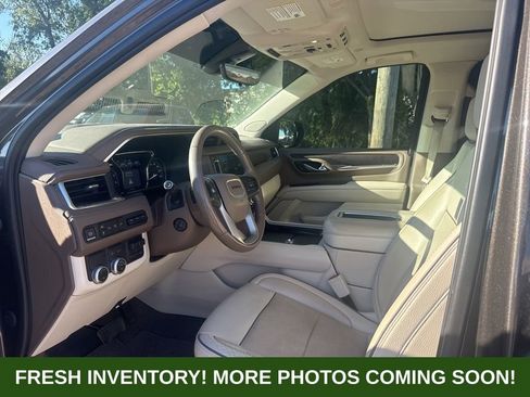 Used 2021 GMC Yukon Denali w/ Denali Ultimate Package RWD image 7