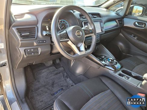 Used 2020 Nissan Leaf SV Plus w/ SV Plus Technology Package image 19
